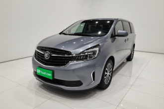 别克GL8 2021款 陆上公务舱 652T 智慧豪华型