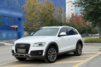奥迪Q5 2017款 Plus 40 TFSI 技术型