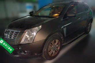 凯迪拉克SRX 2015款 3.0L 精英型