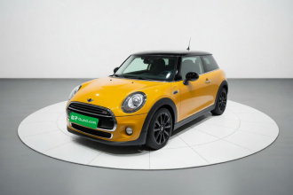 MINI 2014款 1.5T COOPER Fun