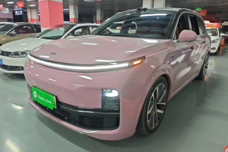 理想汽车 理想L9 2022款 Max
