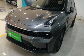 领克01 2021款 2.0TD 两驱型Pro