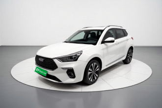 哈弗H6 Coupe 2018款 红标 1.5T 自动两驱豪华型