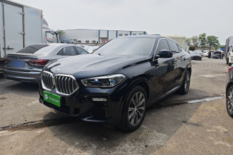 宝马X6 2021款 xDrive40i M运动套装