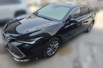 丰田 亚洲龙 2024款 2.0L 进取版