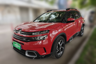 雪铁龙 天逸 C5 AIRCROSS 2017款 350THP 时尚型