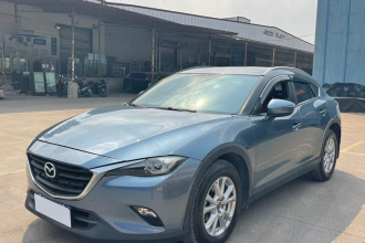 马自达CX-4 2016款 2.0L 自动两驱蓝天探索版