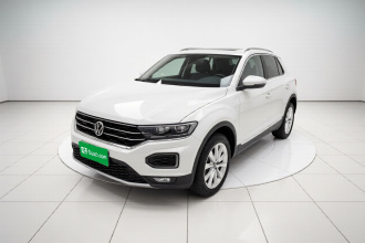 大众 T-ROC探歌 2022款 280TSI DSG两驱精英PLUS