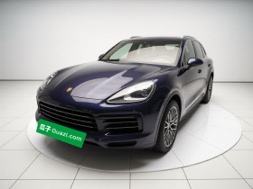 保时捷 2019款 Cayenne 3.0T