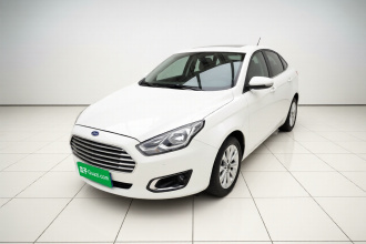 福特 福睿斯 2017款 幸福版 1.5L 自动时尚型