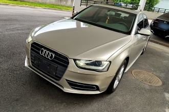 奥迪A4L 2016款 30 TFSI 典藏版 自动舒适型