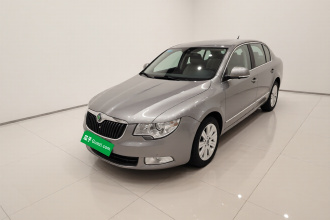 斯柯达 昊锐 2012款 1.8TSI 自动贵雅版