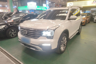 广汽传祺 传祺GS8 2017款 320T 两驱豪华智联版（七座）