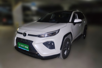 丰田 威兰达 2024款 2.0L CVT两驱豪华PLUS版