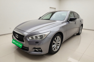 英菲尼迪Q50 2014款 2.0T 舒适版