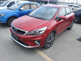 吉利汽车 帝豪GS 2020款 1.4T CVT雅