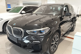 宝马X5(进口) 2021款 xDrive40i M运动套装