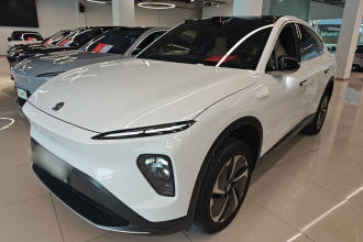 蔚来EC7 2023款 75kWh