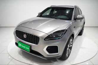 捷豹E-PACE 2024款 进取运动版 R-DYNAMIC S