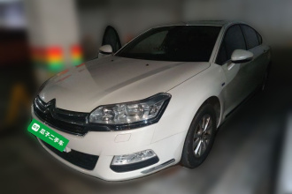 雪铁龙C5 2014款 1.6T 自动尊享型