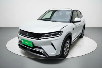 比亚迪 元UP 2025款 智驾版 401KM 活力版
