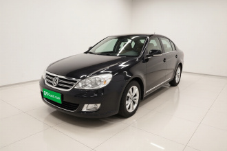 大众 朗逸 2011款 1.6L 自动品轩版