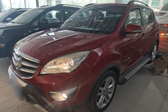长安CS35 2015款 1.6L 手动豪华型 国V