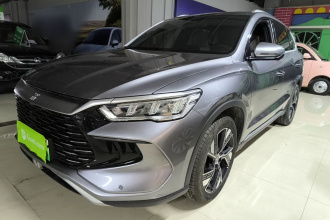 比亚迪 宋Pro新能源 2024款 荣耀版 DM-i 110KM卓越型