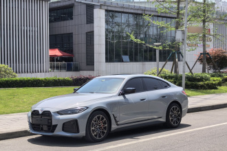 宝马i4 2023款 eDrive35