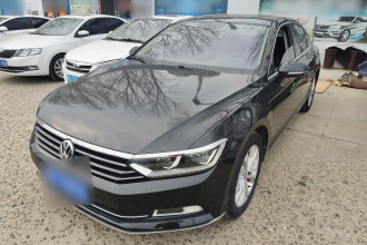 大众 迈腾 2019款 330TSI DSG 豪华型 国VI
