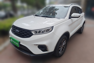 福特 2020款 领界S EcoBoost 145 CVT铂领型