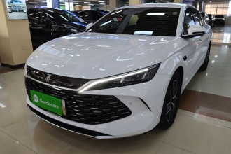 比亚迪 秦L 2025款 DM-i 智驾版 120KM超越型