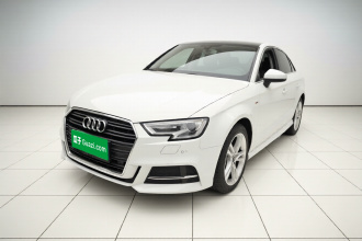 奥迪A3 2018款 30周年年型 Limousine 35 TFSI 时尚型