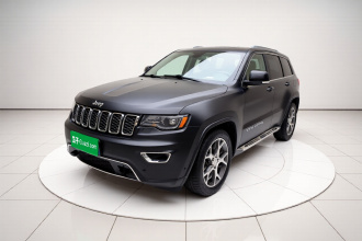 Jeep 大切诺基(进口) 2020款 3.0L 精英导航版