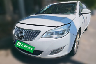 别克 英朗 2014款 XT 1.6L 自动时尚版