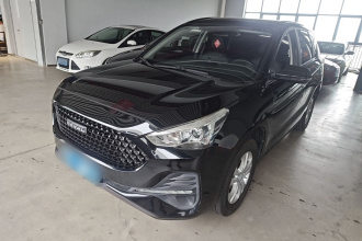 哈弗M6 2019款 1.5T DCT两驱超值版 国VI
