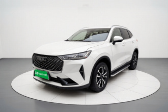 哈弗H6 2021款 第三代 1.5T 自动两驱Max
