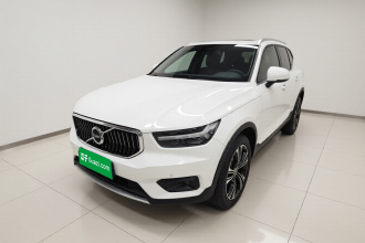 沃尔沃XC40 2020款 T4 四驱智雅豪华版