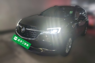 别克 昂科威 2020款 20T 两驱领先型