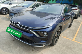 雪铁龙 凡尔赛C5 X 2024款 1.6T 旅不凡