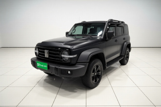 坦克300 2021款 越野版 2.0T 征服者