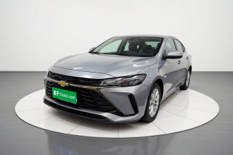 雪佛兰 科鲁泽 2023款 1.5L 双离合悦享版