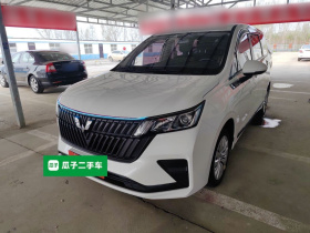 五菱汽车 五菱佳辰 2022款 1.5L 手动乐享精英型