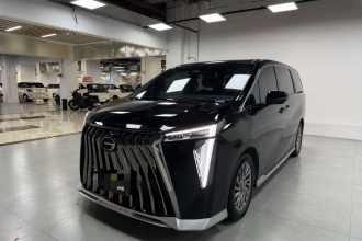 广汽传祺 传祺M8 2024款 宗师系列 400T 先锋版