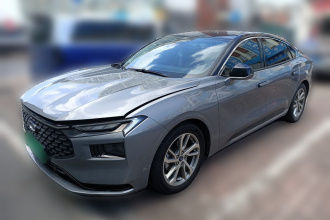福特 蒙迪欧 2022款 EcoBoost 245 豪华型