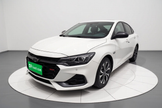 雪佛兰 科鲁泽 2019款 RS 330T 自动畅快版 国VI