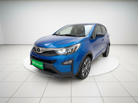 比亚迪 元 2017款 1.5L 自动酷炫互联型