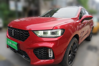魏牌 VV5 2017款 2.0T 旗舰型