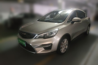 吉利汽车 帝豪GS 2018款 运动版 1.8L 自动领尚型