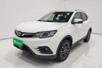 东南DX3 2018款 1.5L 手动尊贵型